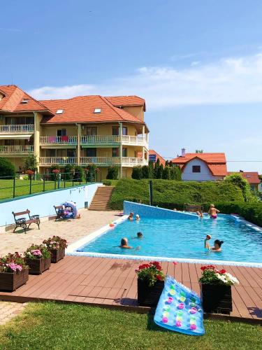 Fured Apartments - Hôtel - Balatonfüred