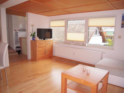 "Mastkoje" in Barth, Deutschland