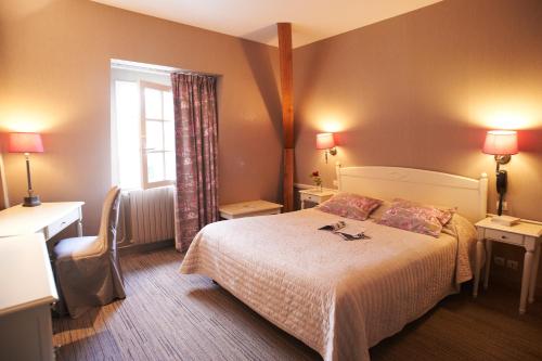Logis Hôtel Spa le Relais du Bellay