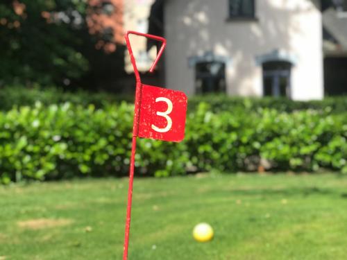  Castle Guest House in Hannut