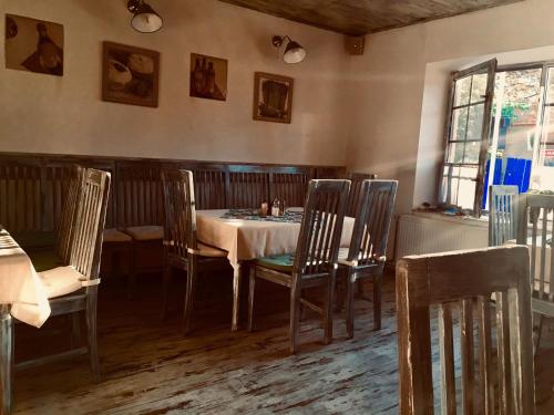 Restoran, Pension Verona in Nový Bor