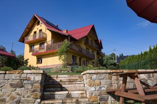 Noclegi U Wolskiego - Accommodation - Czorsztyn