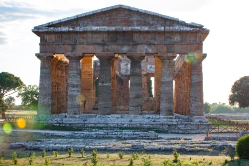 Fuori le Mura – Paestum, UT