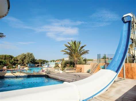 Camping le Mar Estang