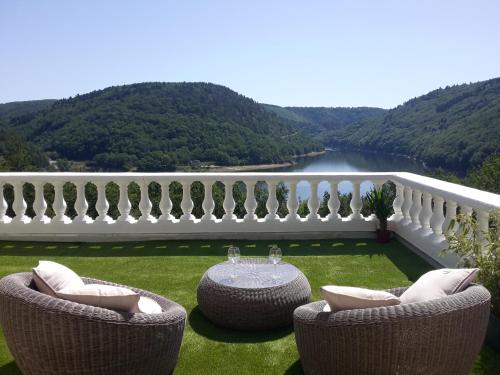 Ma villa au bord de l'eau