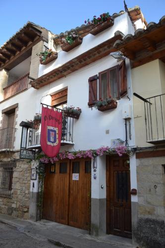  Casa Rural El Pozuelo Rubielos de Mora, Pension in Rubielos de Mora bei Puertomingalvo