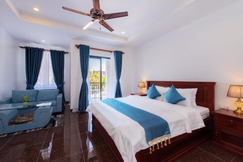1 king bed