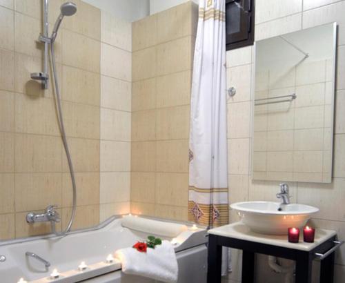 Hotel Mimallones in Lemos