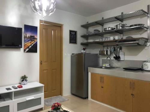 8 Spatial Condominium Unit 1122 Apartelle D Isabelle in Ma-a