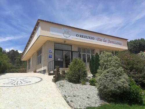  O Refuxio de la Jerezana, Pension in Redondela