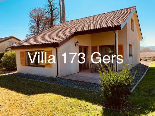 Villa 173 Chateau de Barbet gîte à louer Aulon