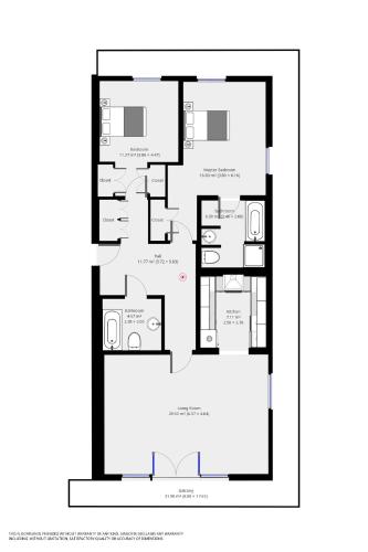 Canary Wharf Corporate River View Apartments In London Room