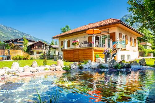 Achen Villa - Location saisonnière - Bad Hofgastein