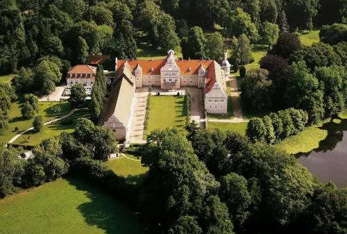 Hotel Jagdschloss Kranichstein in Darmstadt, Deutschland