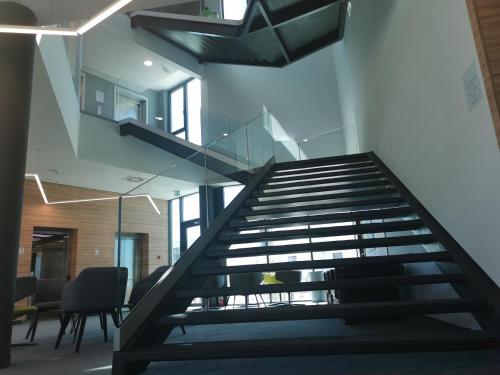 Зручності, Hotel Olea in Новаля