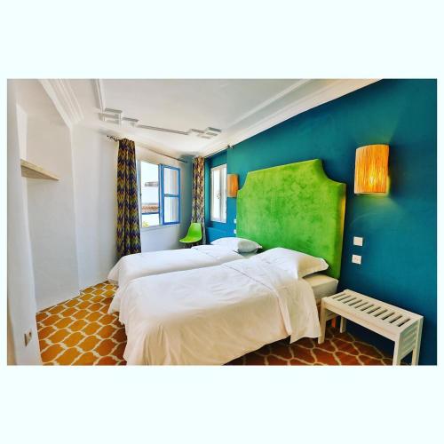 Mama Souiri Hôtel Room Type - Suite with City View