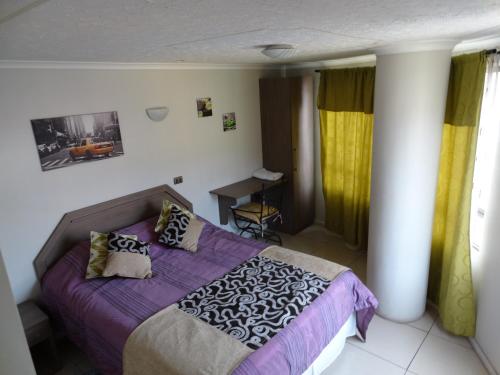 Hostal Quinta Normal