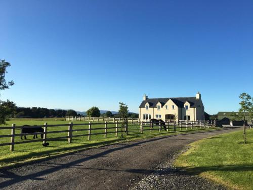 Kintail House, , Highlands