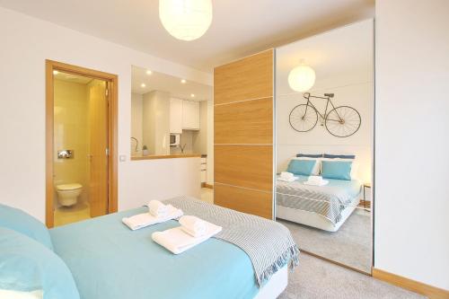  Apartamento Páteo da Estação in Aveiro