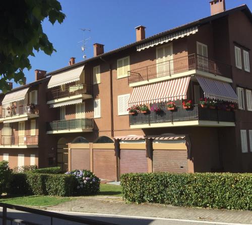 外部景觀, Residenza Primavera Lago Maggiore Colazza in 科拉扎