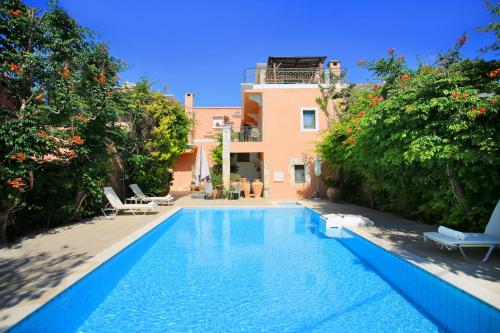 Villa Pasiphae Crete