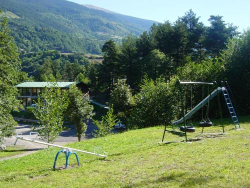 Camping Vall de Ribes