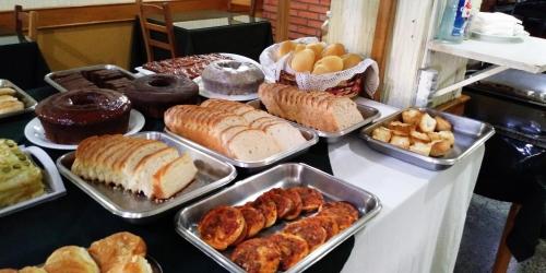 Hotel Gravatai Center in กราวาไต