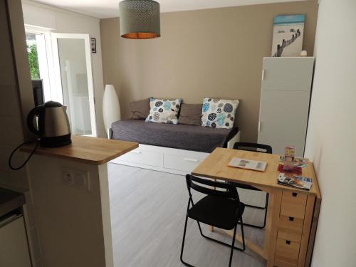 Appartement Bat B La Cerisaie - Location saisonnière - Saint-Malo