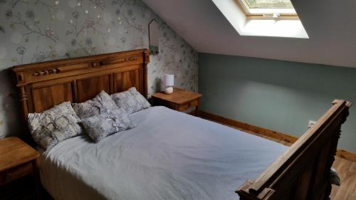 Maison de Pays du Galles chambre d'hôte Négrignas