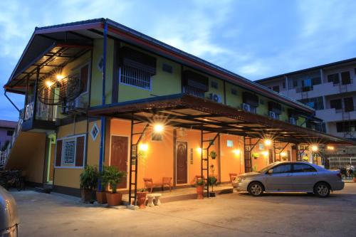 Siri Guesthouse - 숙소 외관
