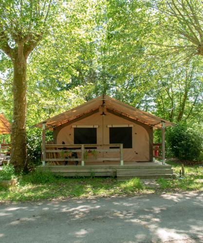 Camping L'îlot du Chail Room Type - Bungalow with Patio