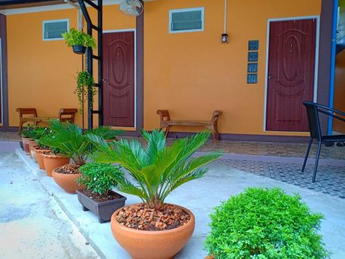 المنظر الخارجي, Siri Guesthouse in Tha Wa Su Kri