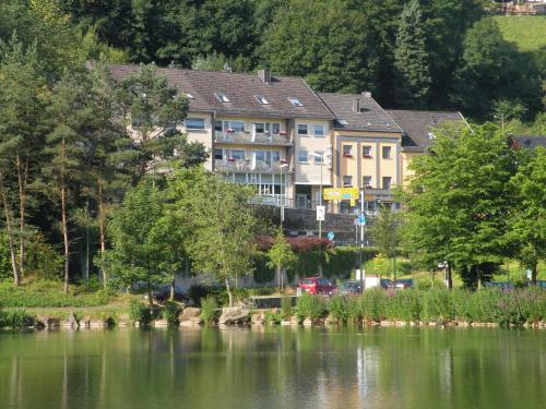 Hotel Schlossblick - Blankenheim