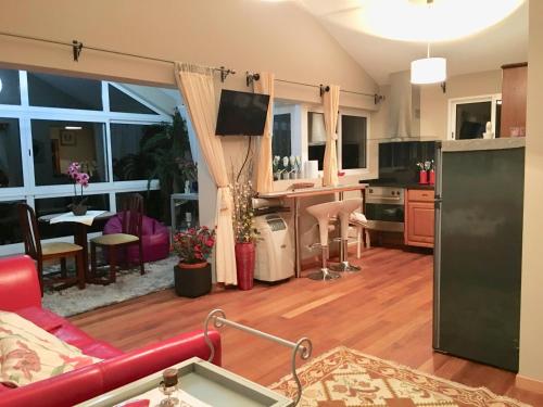 Landuré Penthouse in São Vicente