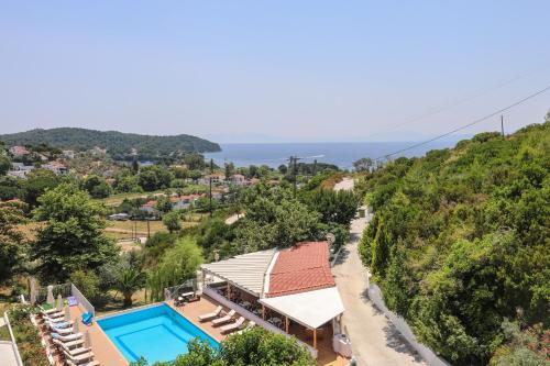  Zorbas Family House, Agia Paraskevi bei Katiyióryi