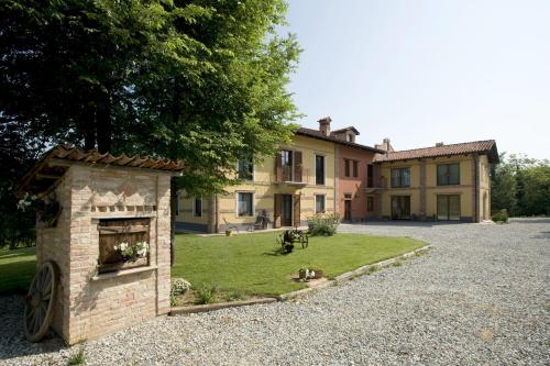  Agriturismo Cascina Monchiero, Bra