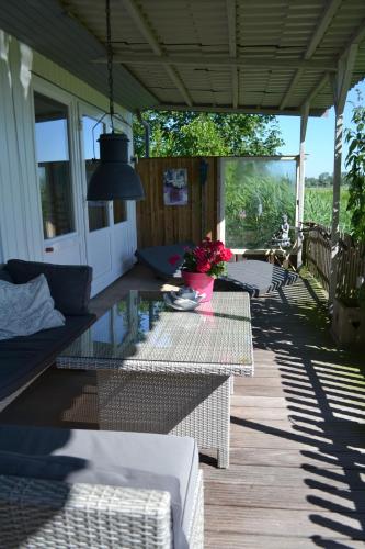 Kilátás, Bed & Breakfast Boszicht Leeuwarden in Egyéb