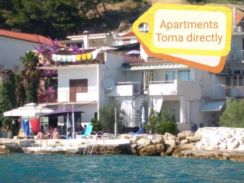 Apartments Toma Bajnice Directly