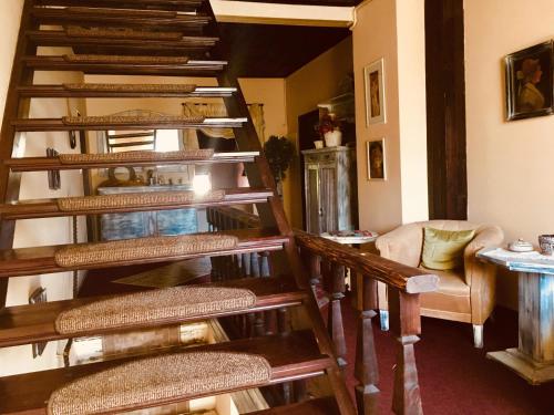 Hotelli välisilme, Pension Verona in Nový Bor