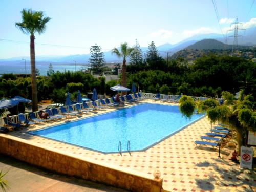 Paloma Garden Hotel in Stalida