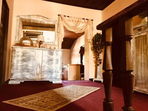 Hotelli välisilme, Pension Verona in Nový Bor