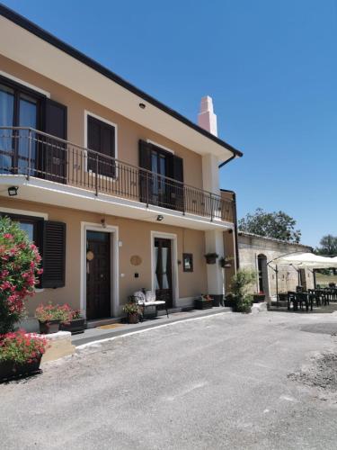Зовнішній вигляд готелю, B&B Relais Aeclanum in Мірабелла-Еклано