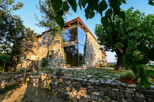 Vista, Mrizi i Zanave Agroturizëm (Mrizi i Zanave Agroturizem) in Lezhe