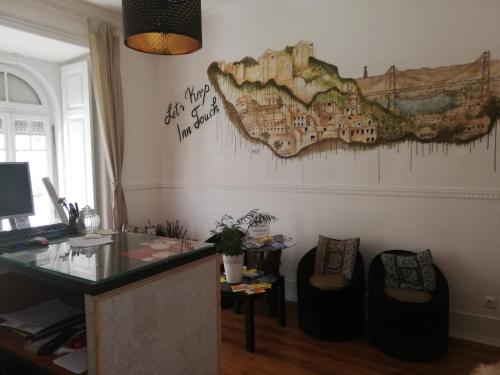  Keep Inn Touch in Lissabon