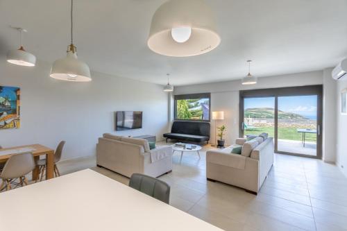  Sea Forever modern home in Skalani Heraklion in Skalánion