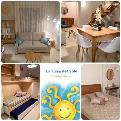 La Casa del Sole - Apartment - Marina di Pisticci