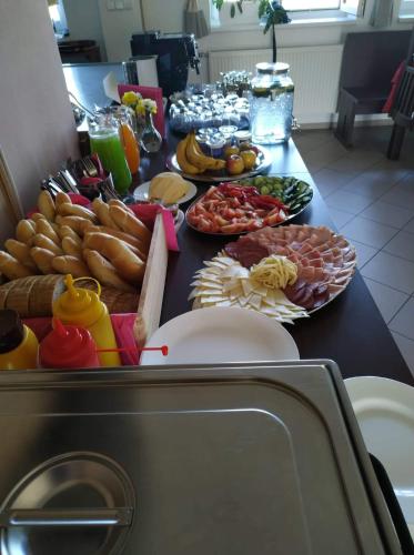 Guest House Na Hristi in Lestina