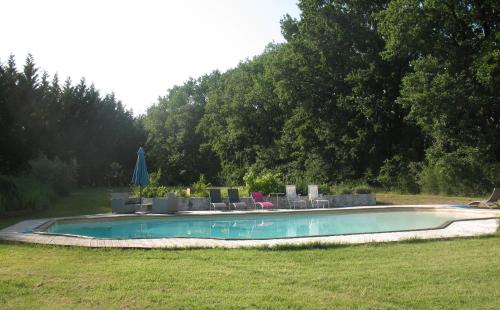 La Pierre Blanche - Accommodation - La Sauvetat-sur-Lède