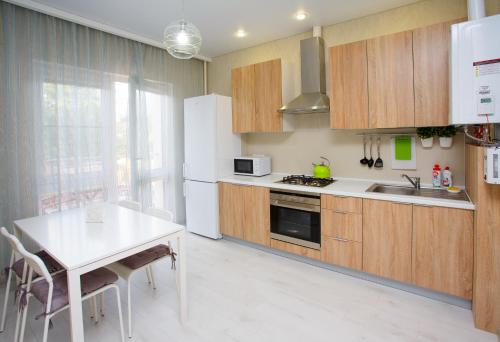 Apartment on Khalturina 32