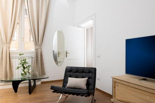 New! Spanish Step Design Apartment, Rzym (zdjęcie 5)